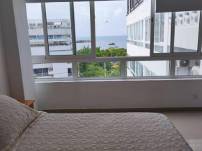 apartamento 3 habitaciones vista al mar san Andrés islas